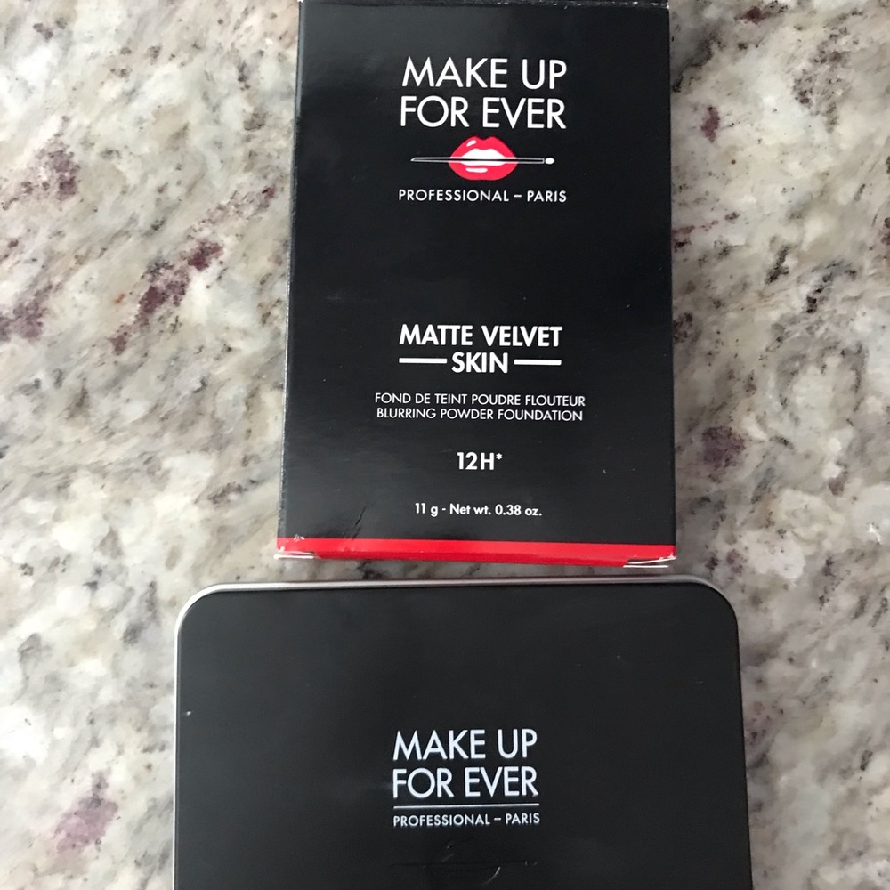 Forever makeup